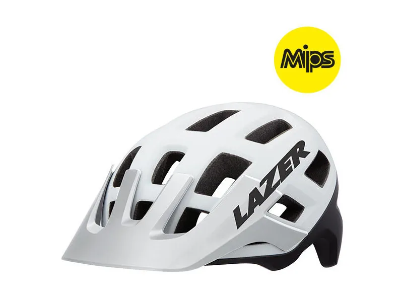 Lazer Coyote MIPS Helmet White